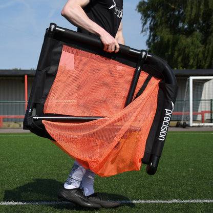 Precision Pro Aluminium Folding Goal - ABC School Supplies