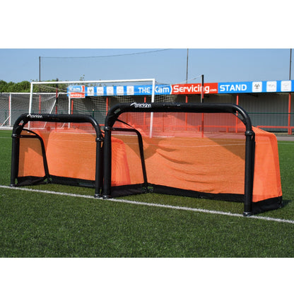Precision Pro Aluminium Folding Goal - ABC School Supplies