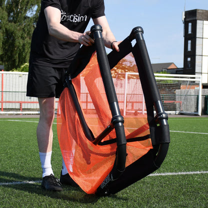 Precision Pro Aluminium Folding Goal - ABC School Supplies