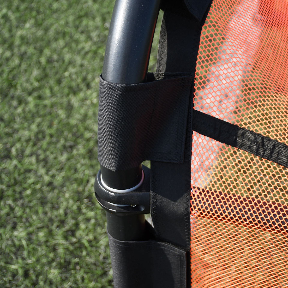 Precision Pro Aluminium Folding Goal - ABC School Supplies