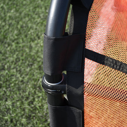 Precision Pro Aluminium Folding Goal - ABC School Supplies