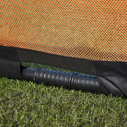 Precision Pro Aluminium Folding Goal - ABC School Supplies