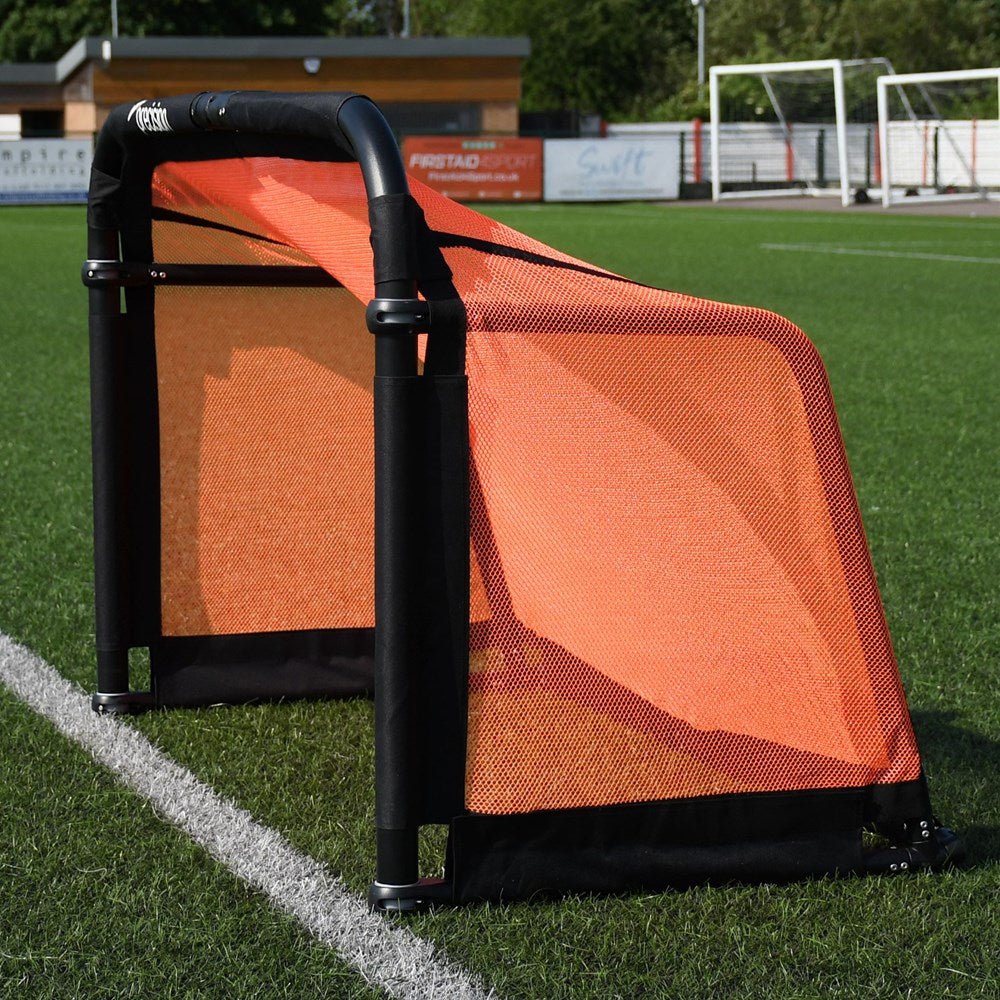 Precision Pro Aluminium Folding Goal - ABC School Supplies