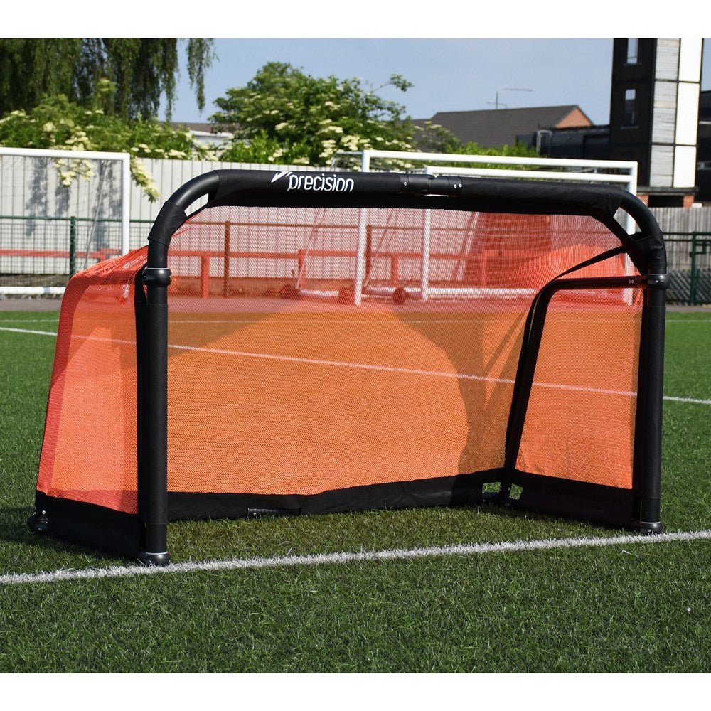 Precision Pro Aluminium Folding Goal - ABC School Supplies