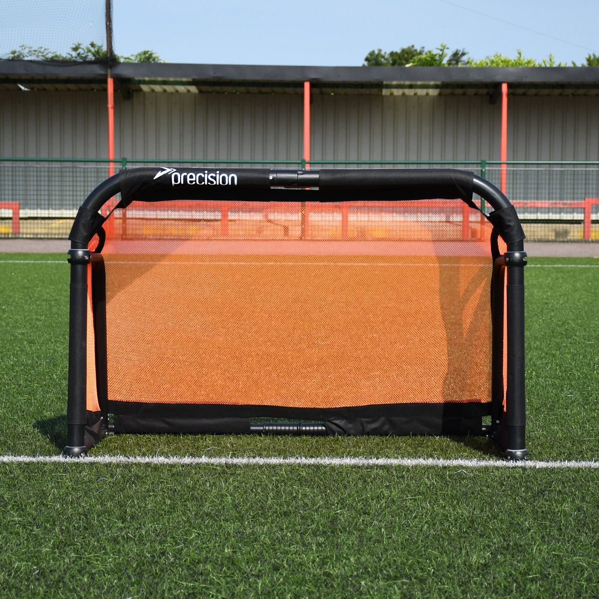Precision Pro Aluminium Folding Goal - ABC School Supplies