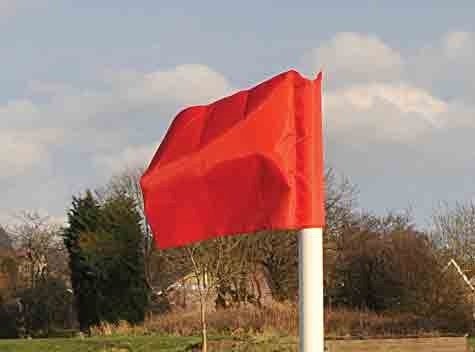 Precision Pro Corner Flag - ABC School Supplies