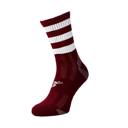 Precision Pro Hooped Gaelic Mid Socks Junior - ABC School Supplies