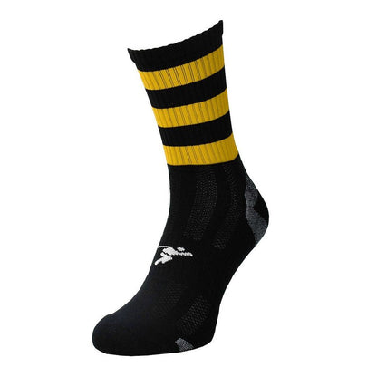 Precision Pro Hooped Gaelic Mid Socks Junior - ABC School Supplies