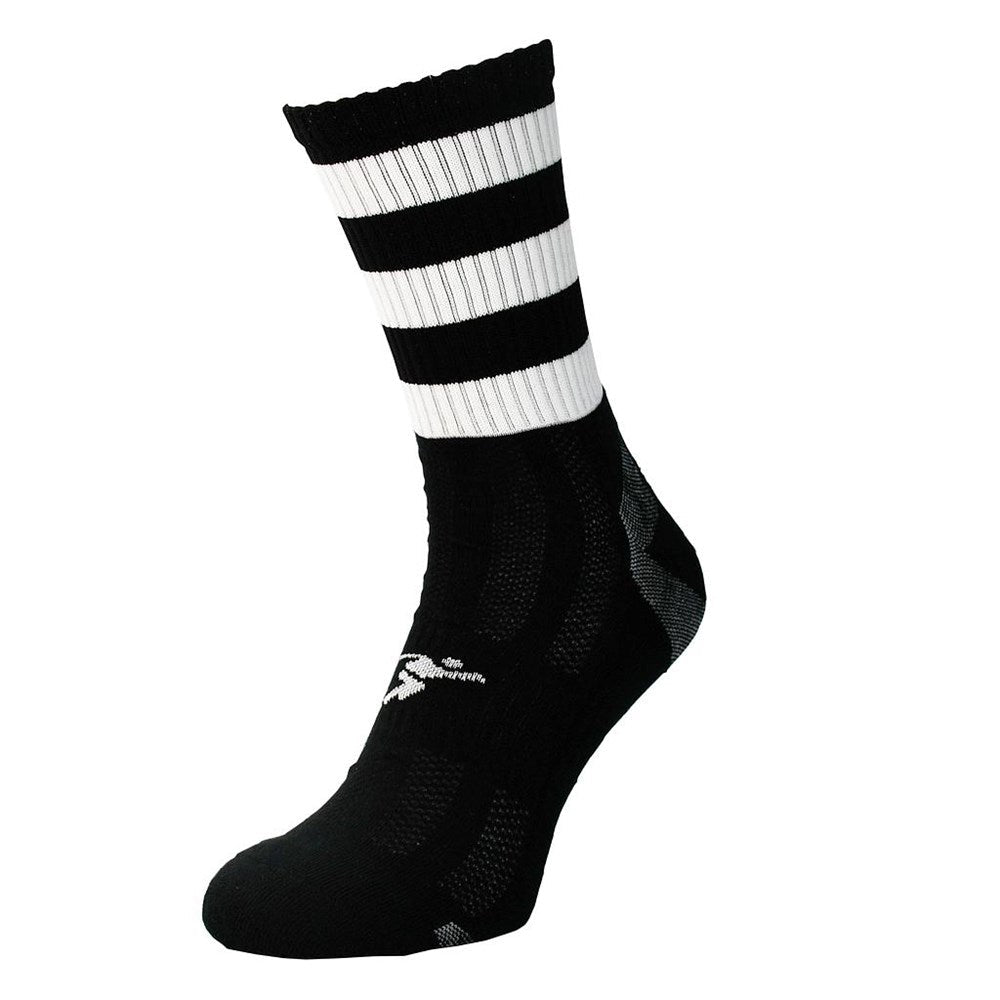 Precision Pro Hooped Gaelic Mid Socks Junior - ABC School Supplies