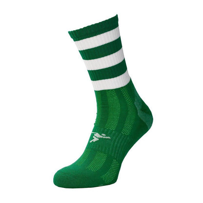 Precision Pro Hooped Gaelic Mid Socks Junior - ABC School Supplies