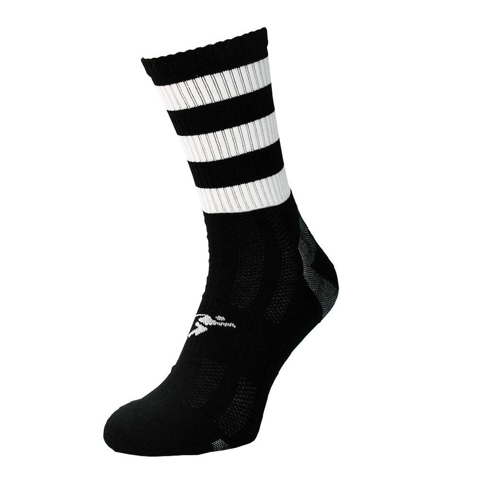 Precision Pro Hooped Gaelic Mid Socks Junior - ABC School Supplies
