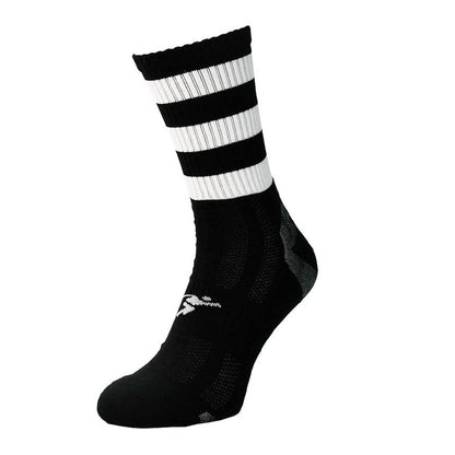 Precision Pro Hooped Gaelic Mid Socks Junior - ABC School Supplies