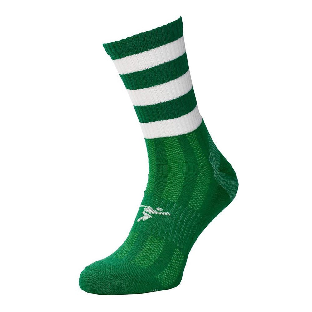 Precision Pro Hooped Gaelic Mid Socks Junior - ABC School Supplies