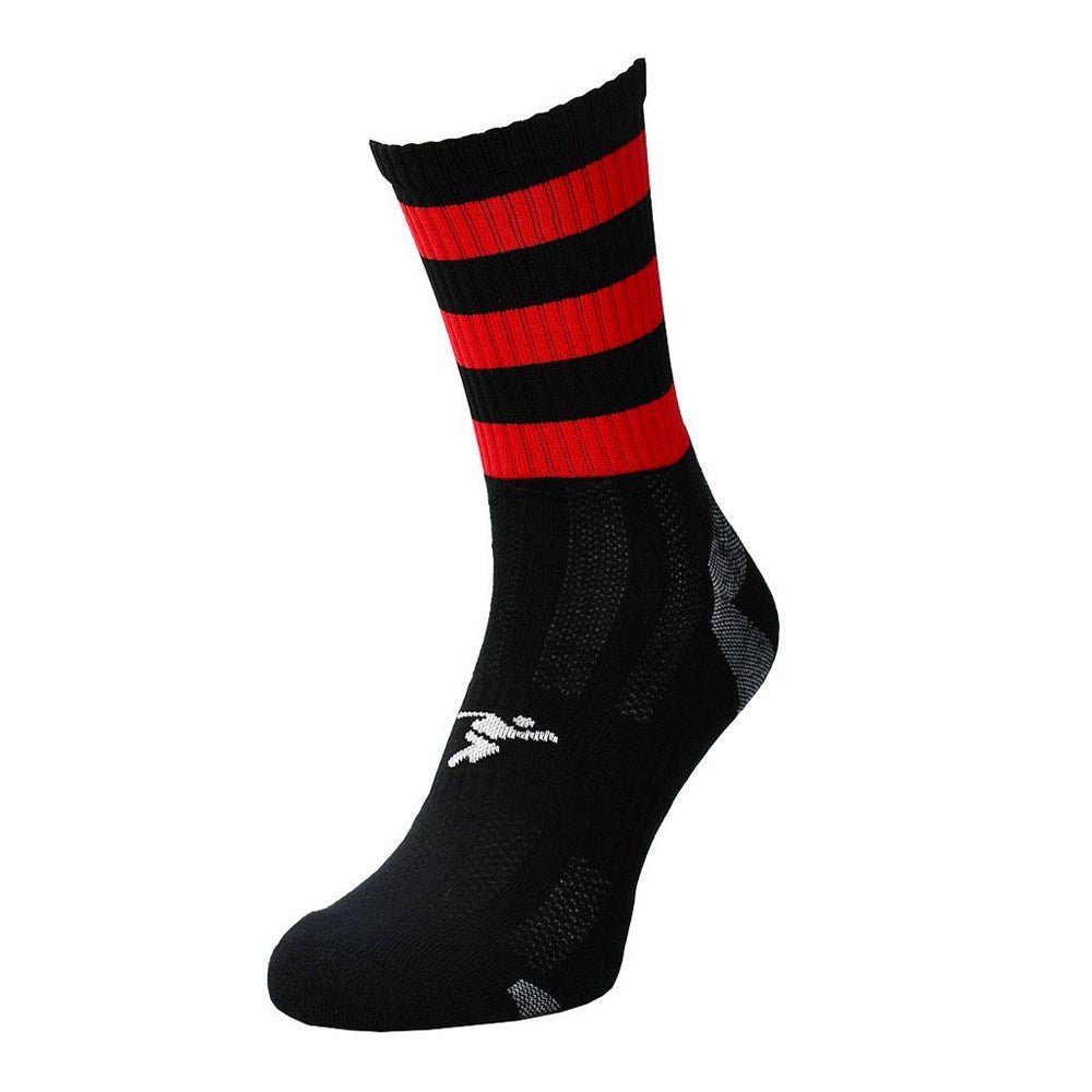 Precision Pro Hooped Gaelic Mid Socks Junior - ABC School Supplies