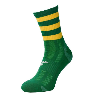 Precision Pro Hooped Gaelic Mid Socks Junior - ABC School Supplies