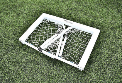 Precision Pro Mini Aluminium Folding Target Goal - ABC School Supplies