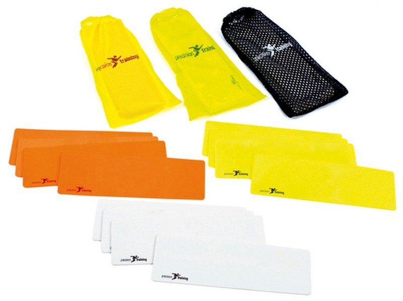 Precision Rectangular Markers (Set of 10) - ABC School Supplies