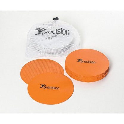 Precision Round Rubber Marker Discs (Set of 20) - ABC School Supplies
