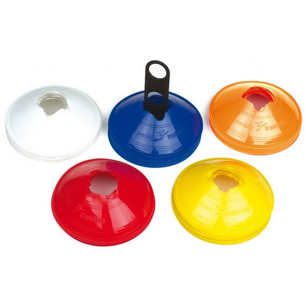 Precision Saucer Cones Set Of 50 - ABC School Supplies
