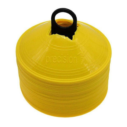Precision Saucer Cones (Set of 50) - ABC School Supplies