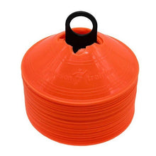Precision Saucer Cones (Set of 50) - ABC School Supplies
