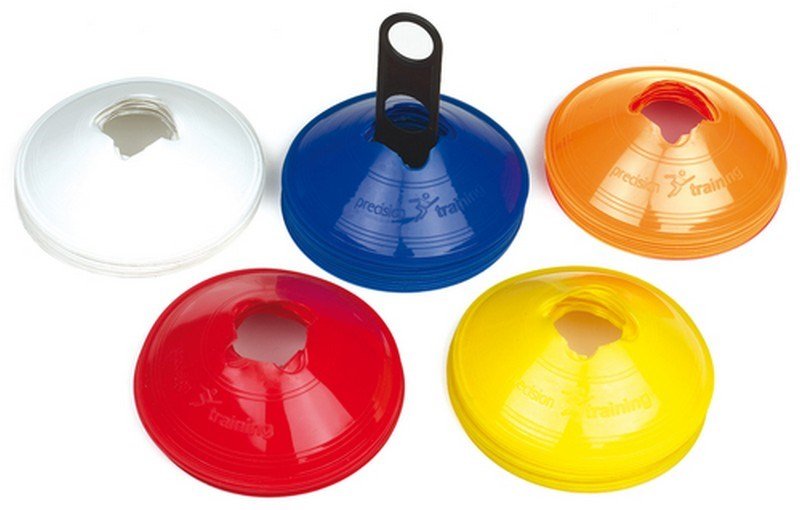 Precision Saucer Cones Set Of 50 - ABC School Supplies