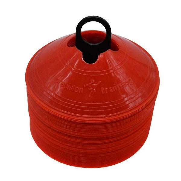 Precision Saucer Cones (Set of 50) - ABC School Supplies
