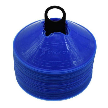 Precision Saucer Cones (Set of 50) - ABC School Supplies