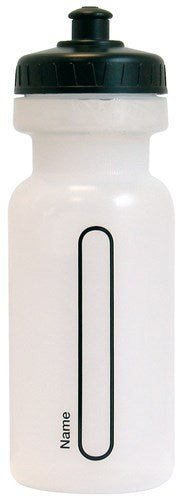Precision School Clear Water Bottle - ABC School Supplies