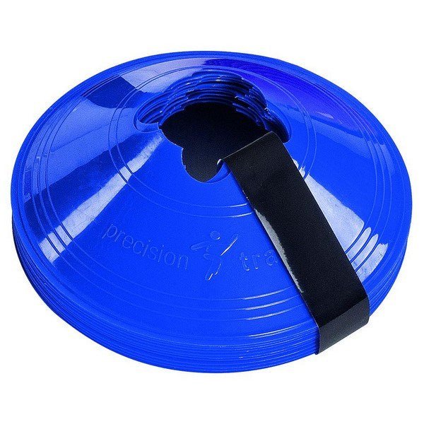 Precision Sleeved Set of 10 Saucer Cones - ABC School Supplies
