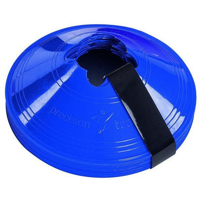 Precision Sleeved Set of 10 Saucer Cones - ABC School Supplies