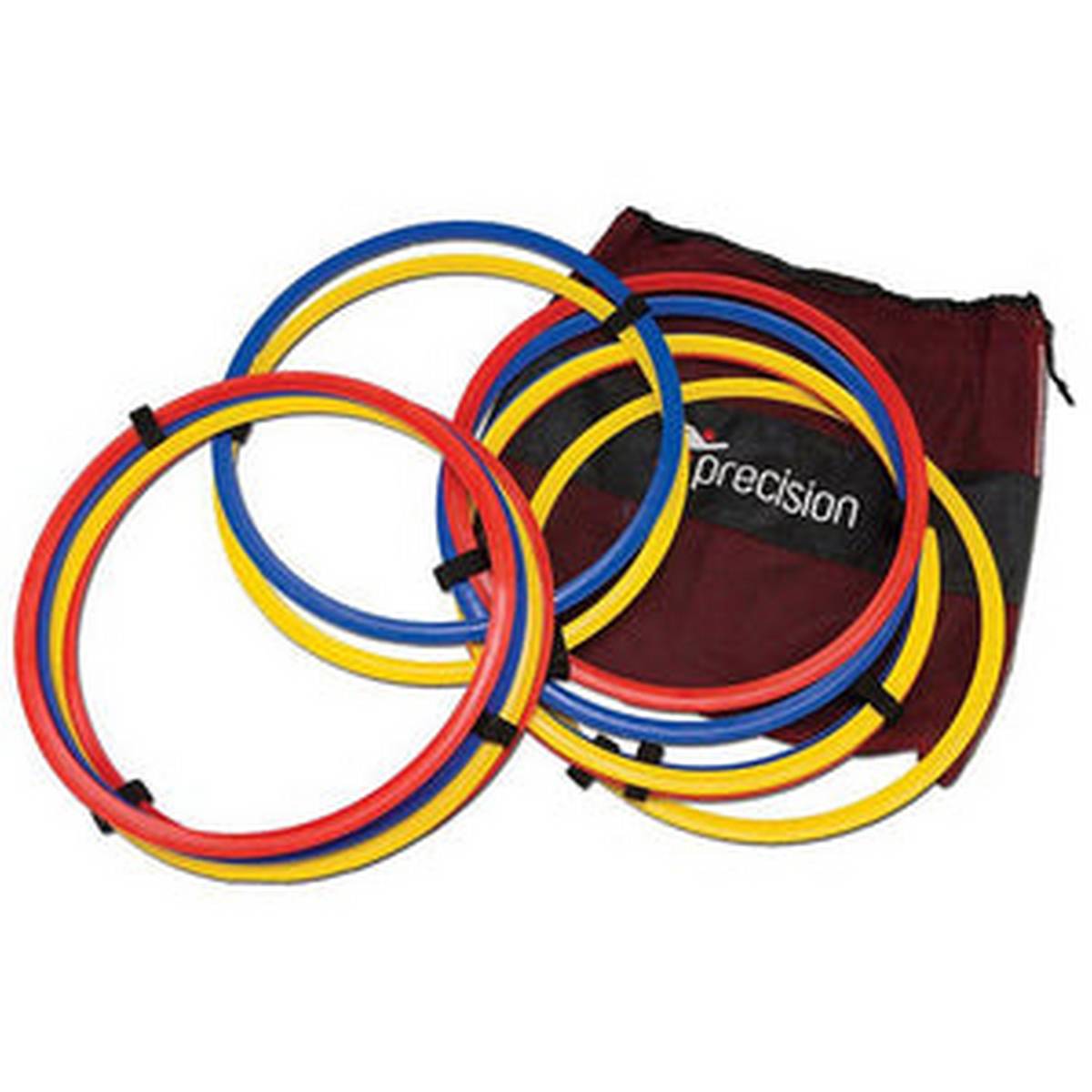 Precision Speed Agility Hoop Ladder - ABC School Supplies
