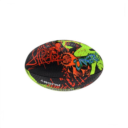 Precision Street Mania Rugby Ball - ABC School Supplies