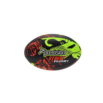 Precision Street Mania Rugby Ball - ABC School Supplies