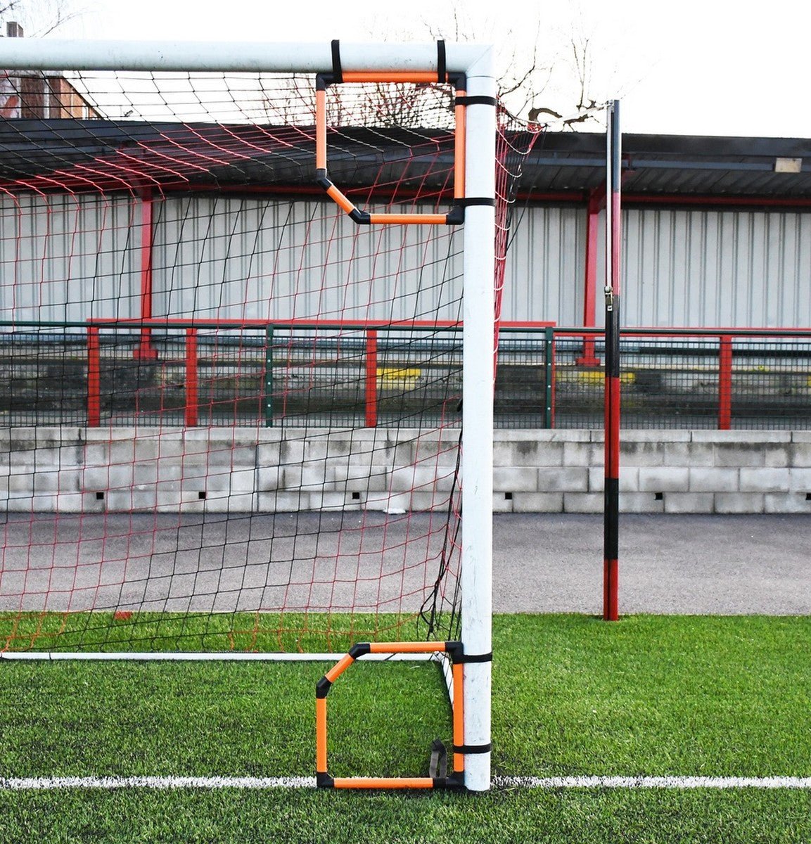 Precision Top Bins Corner Target - ABC School Supplies