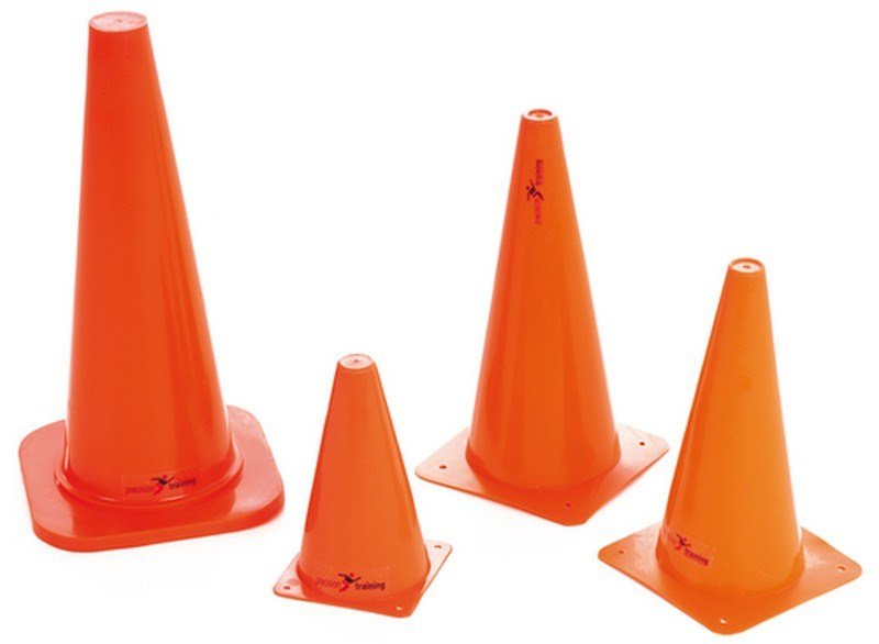 Precision Traffic Cones(set of 4) - ABC School Supplies
