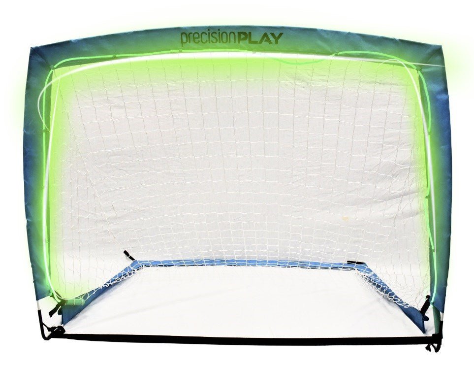 PrecisionPLAY Light Up Pop - up Goal - ABC School Supplies