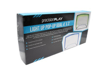 PrecisionPLAY Light Up Pop - up Goal - ABC School Supplies