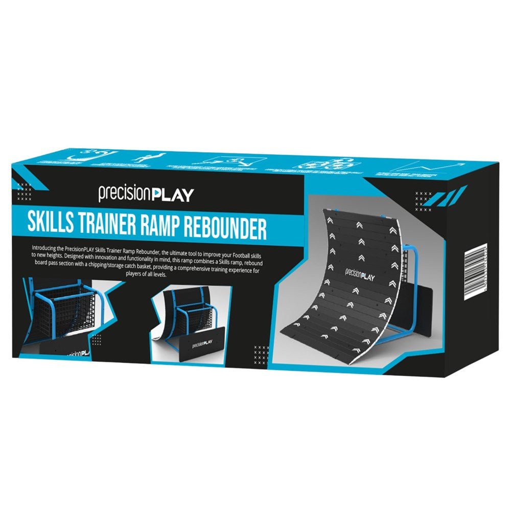 PrecisionPLAY Skills Trainer Ramp Rebounder - ABC School Supplies