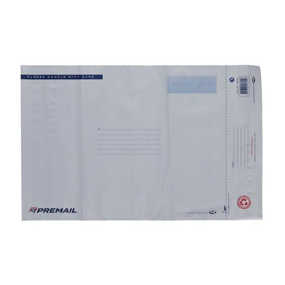 Premail Extra Strong 440X320mm Polythene Envelope Pack of 50 - ABC School Supplies