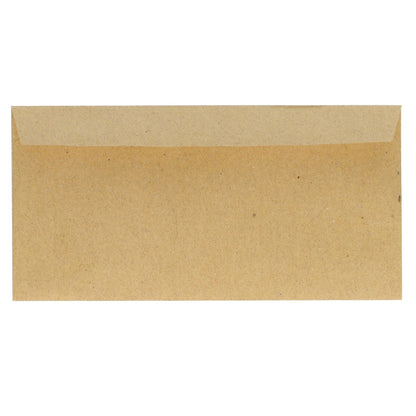 Premail Peel & Seal Dl Envelopes Pack Of 50 - Manilla - ABC School Supplies