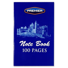 Premier 100Pg Notebook - Pack Of 20 - ABC School Supplies