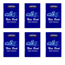 Premier 100Pg Notebook - Pack Of 320 - ABC School Supplies