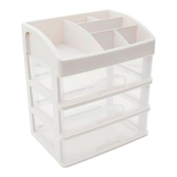 Premier 3 Drawer Storage Unit Medium - ABC School Supplies