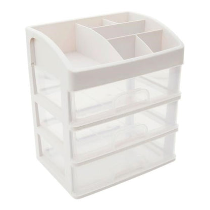 Premier 3 Drawer Storage Unit Medium - ABC School Supplies