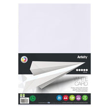 Premier A3 160G Activity Card White (Pack Of 50 Sheets) - ABC School Supplies