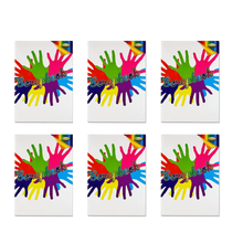Premier A3 64 Page Coloured Scrap Book - Pack Of 30 - ABC School Supplies