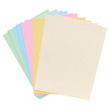 Premier A4 160G Activity Card Pastel Assorted Colours (Pack Of 50 Sheets) - ABC School Supplies