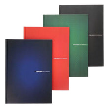 **Premier A4 160Pg Hardcover Notebook - Bold - ABC School Supplies