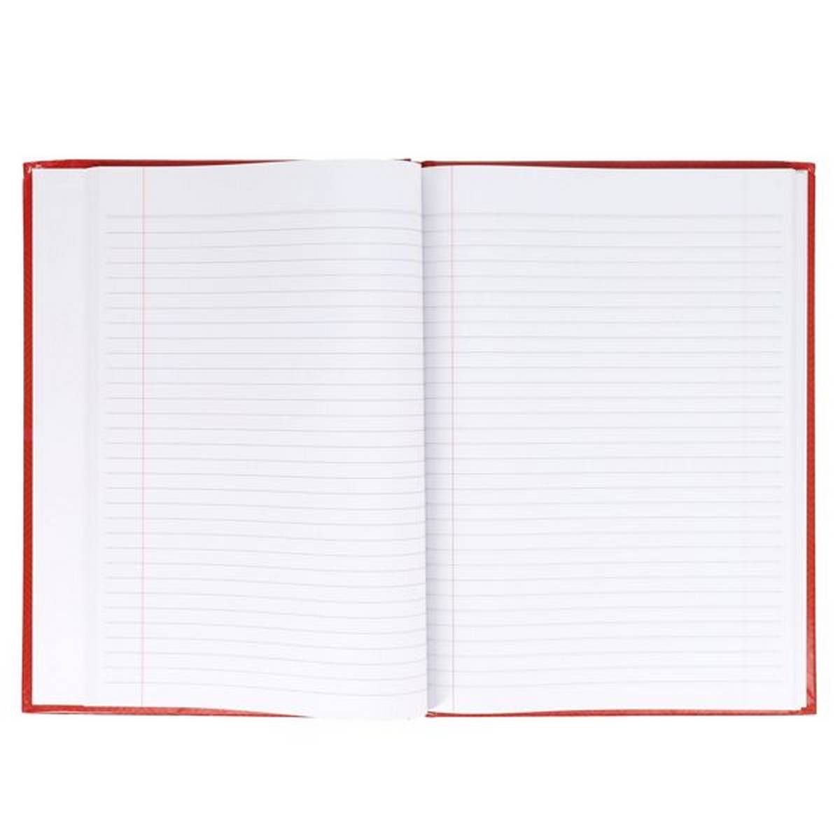 Premier A4 160Pg Hardcover Notebooks Pack Of 3 (Bold) - ABC School Supplies